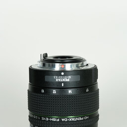 PENTAX HD PENTAX-DA FISH-EYE10-17mmF3.5-4.5ED