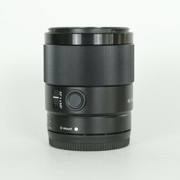 SONY FE 35mm F1.8 SEL35F18F