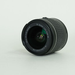 Nikon AF-P DX NIKKOR 18-55mm F3.5-5.6G VR