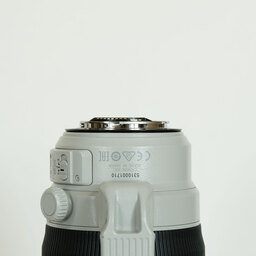 Canon EF100-400mm F4.5-5.6L IS II USM