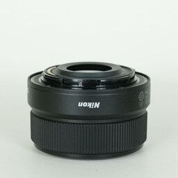 Nikon NIKKOR Z DX 24mm f/1.7