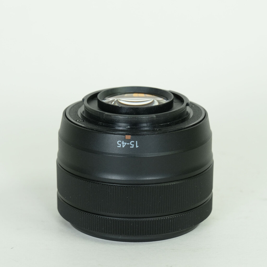 FUJIFILM XC15-45mmF3.5-5.6 OIS PZ FUJIFILM XC15-45mmF3.5-5.6 OIS PZ