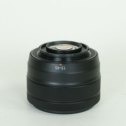 FUJIFILM XC15-45mmF3.5-5.6 OIS PZ FUJIFILM XC15-45mmF3.5-5.6 OIS PZ