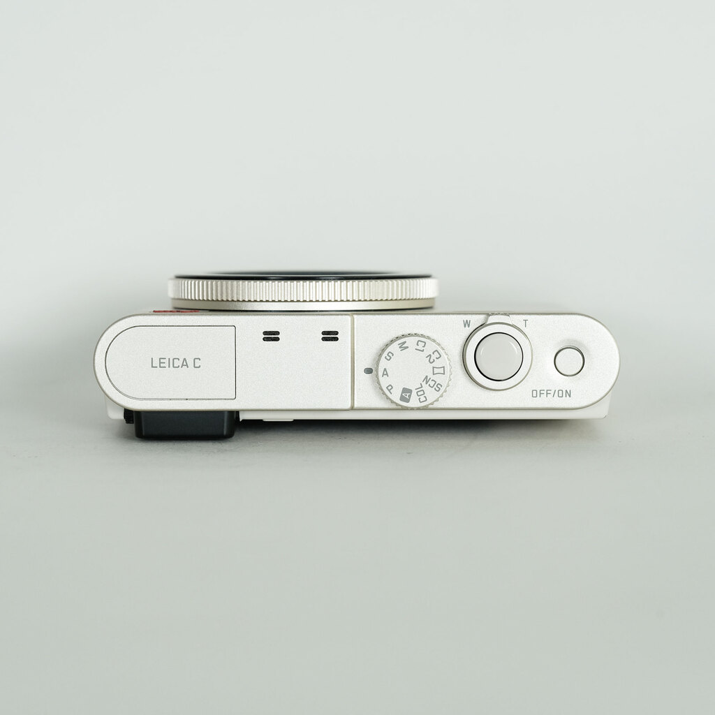 LEICA C(Typ112) ライトゴールド