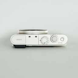 LEICA C(Typ112) ライトゴールド