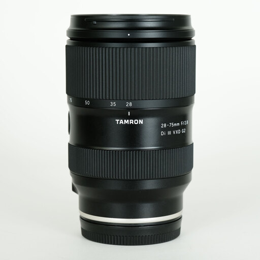TAMRON 28-75mm F/2.8 Di III VXD G2 (Model A063) [ソニーE用]