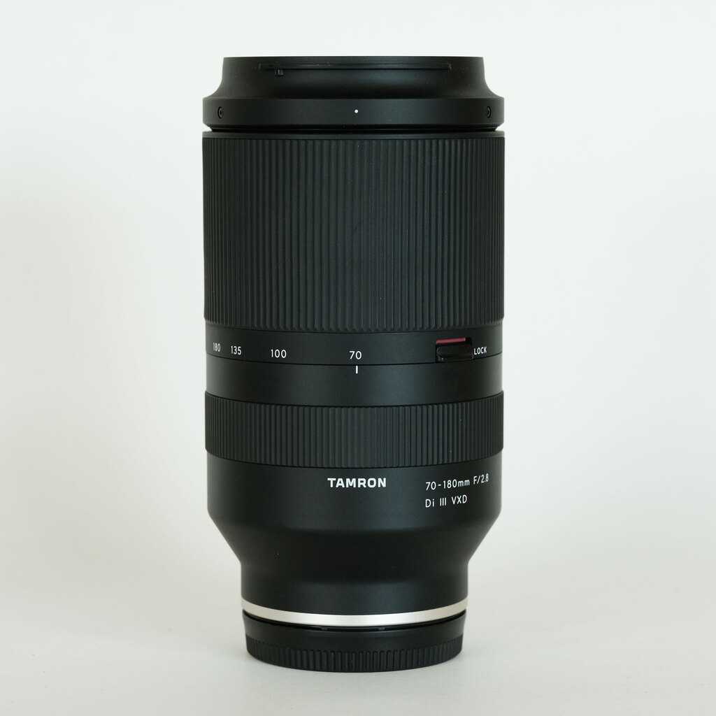 TAMRON 70-180mm F/2.8 Di III VXD (Model A056) [ ソニーE用 ]