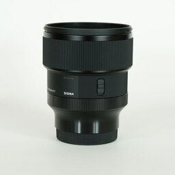 SIGMA 85mm F1.4 DG DN｜Art [ソニーE用]