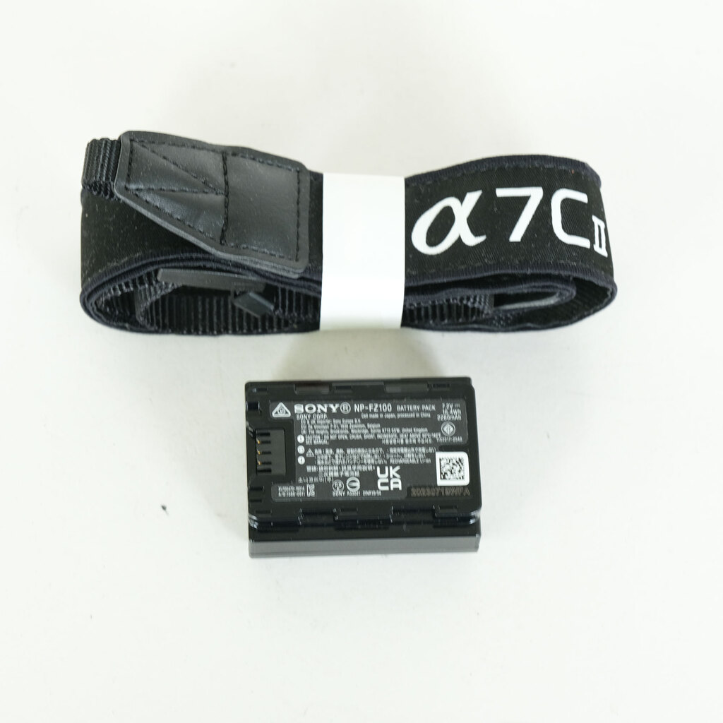 SONY α7C II(ILCE-7CM2) SONY α7C II(ILCE-7CM2)