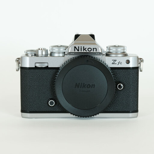 Nikon Z fc