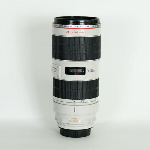 Canon EF70-200mm F2.8L IS II USM