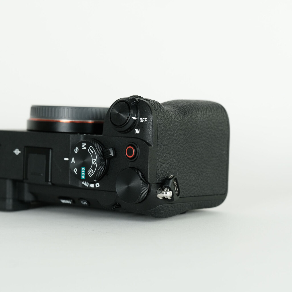 SONY α7C II（ILCE-7CM2）