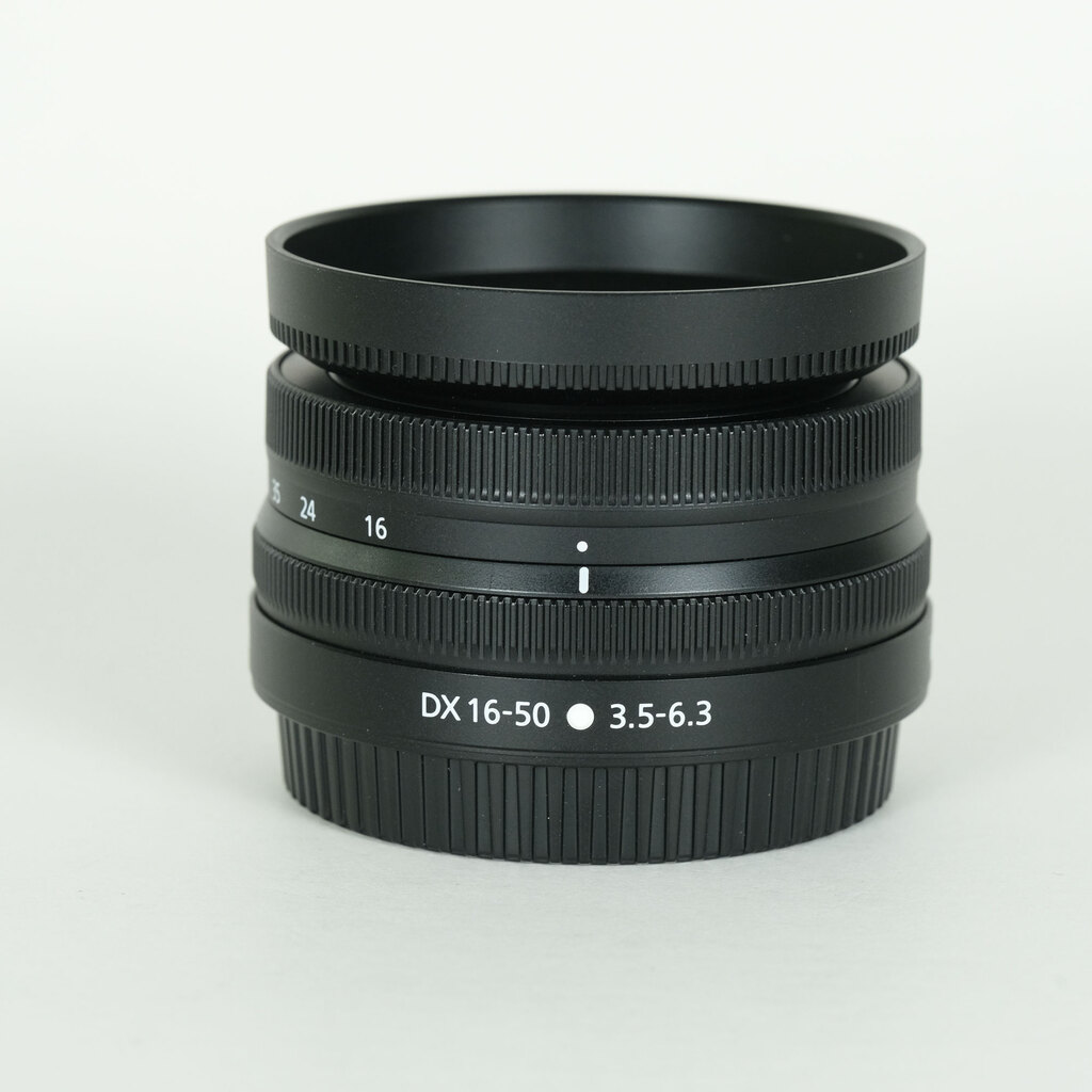 Nikon NIKKOR Z DX 16-50mm f/3.5-6.3 VRの出品 | ONE SCENE（ワンシーン）