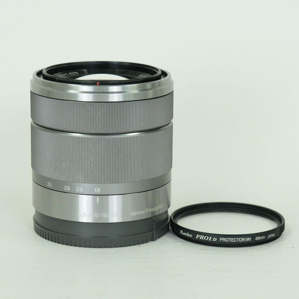 SONY E 18-55mm F3.5-5.6 OSS SEL1855 SONY E 18-55mm F3.5-5.6 OSS SEL1855