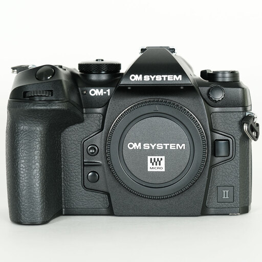 OM SYSTEM OM-1 Mark II