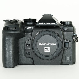 OM SYSTEM OM-1 Mark II