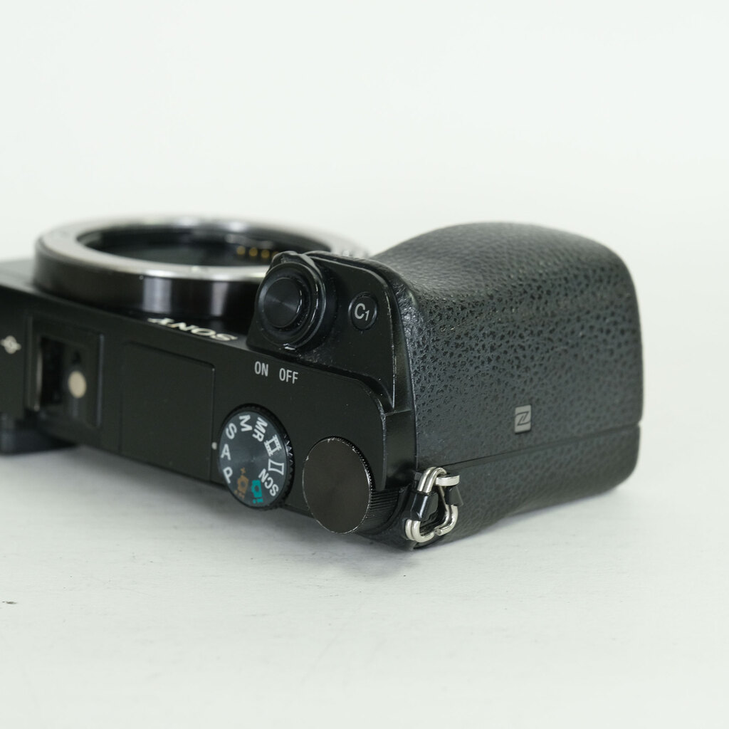 SONY α6000（ILCE-6000）