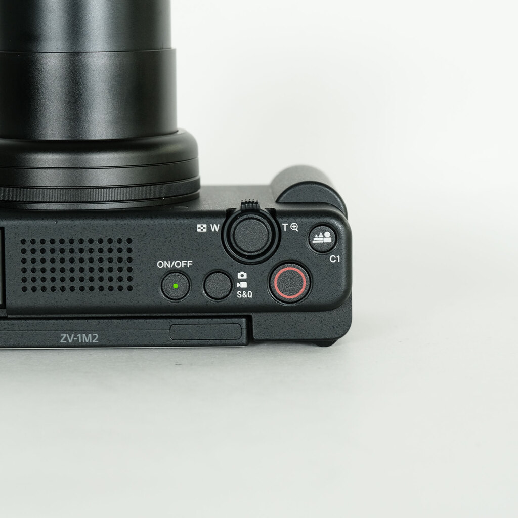 SONY VLOGCAM ZV-1 II（ZV-1M2）