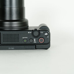 SONY VLOGCAM ZV-1 II（ZV-1M2）