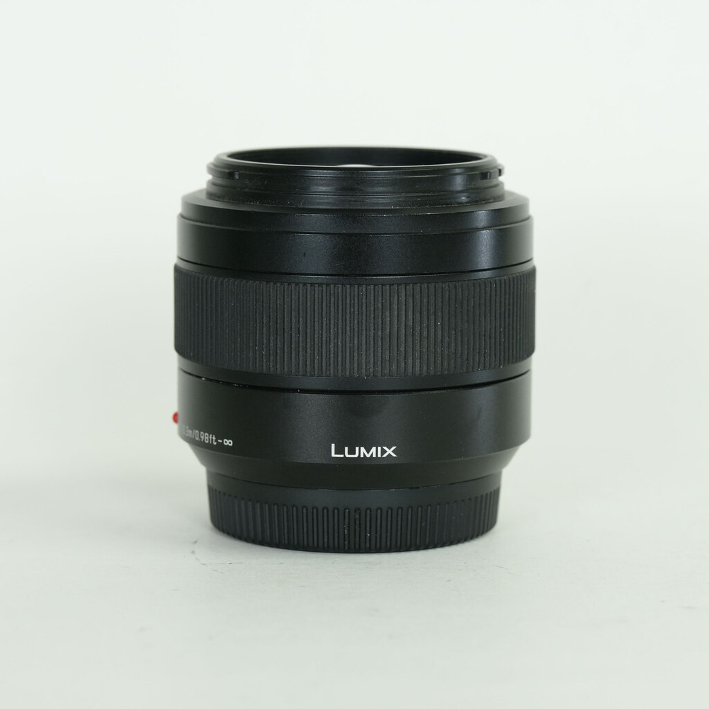 Panasonic LEICA DG SUMMILUX 25mm/F1.4 II ASPH.