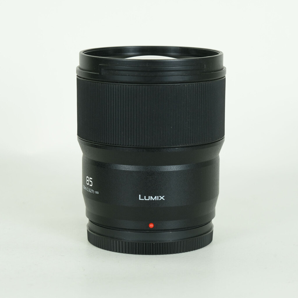 Panasonic LUMIX S 85mm F1.8