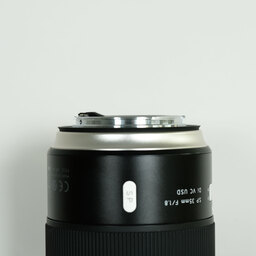 TAMRON SP 35mm F/1.8 Di VC USD (Model F012) [キヤノン用]