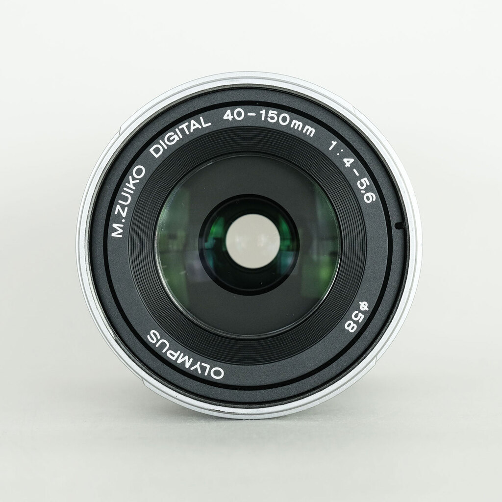 OLYMPUS M.ZUIKO DIGITAL ED 40-150mm F4.0-5.6 R