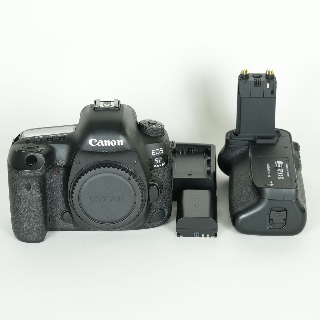 Canon EOS 5D Mark IV Canon EOS 5D Mark IV
