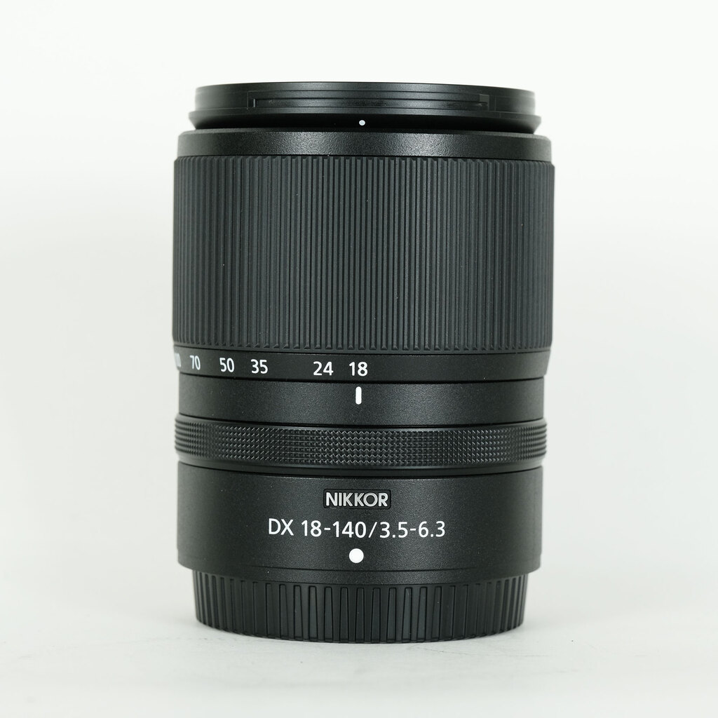 Nikon NIKKOR Z DX 18-140mm f/3.5-6.3 VR