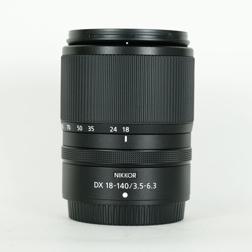 Nikon NIKKOR Z DX 18-140mm f/3.5-6.3 VR