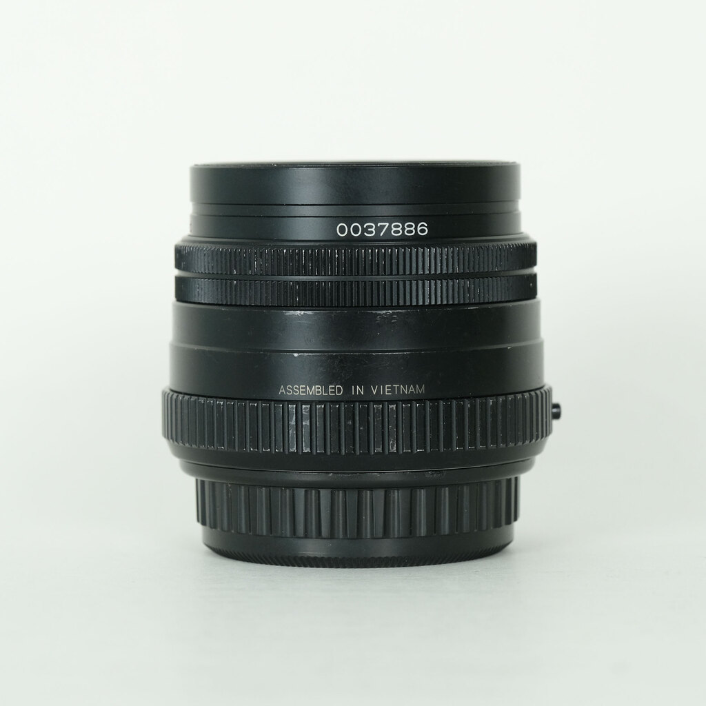 PENTAX FA77mm F1.8 Limited ブラックの出品 | ONE SCENE（ワンシーン）