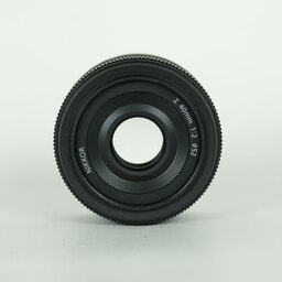 Nikon NIKKOR Z 40mm f/2