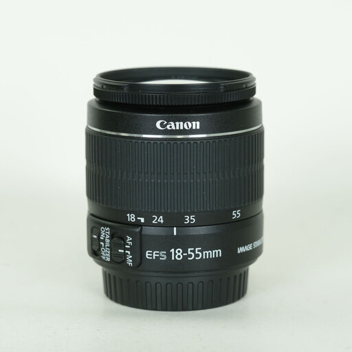 Canon EF-S18-55mm F3.5-5.6 IS II