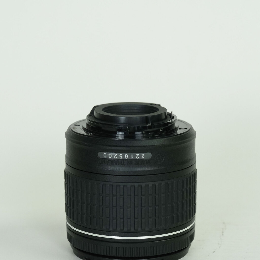 Nikon AF-P DX NIKKOR 18-55mm F3.5-5.6G VR