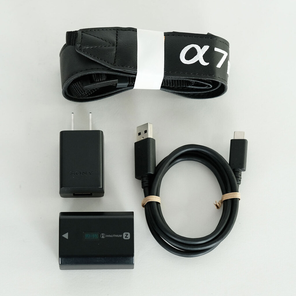 SONY α7 IV（ILCE-7M4）