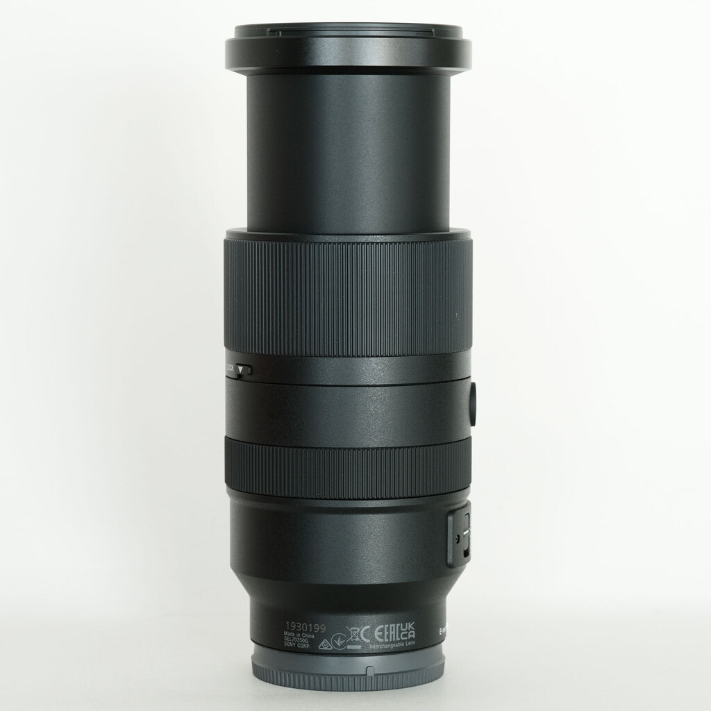 SONY E 70-350mm F4.5-6.3 OSS SEL70350G