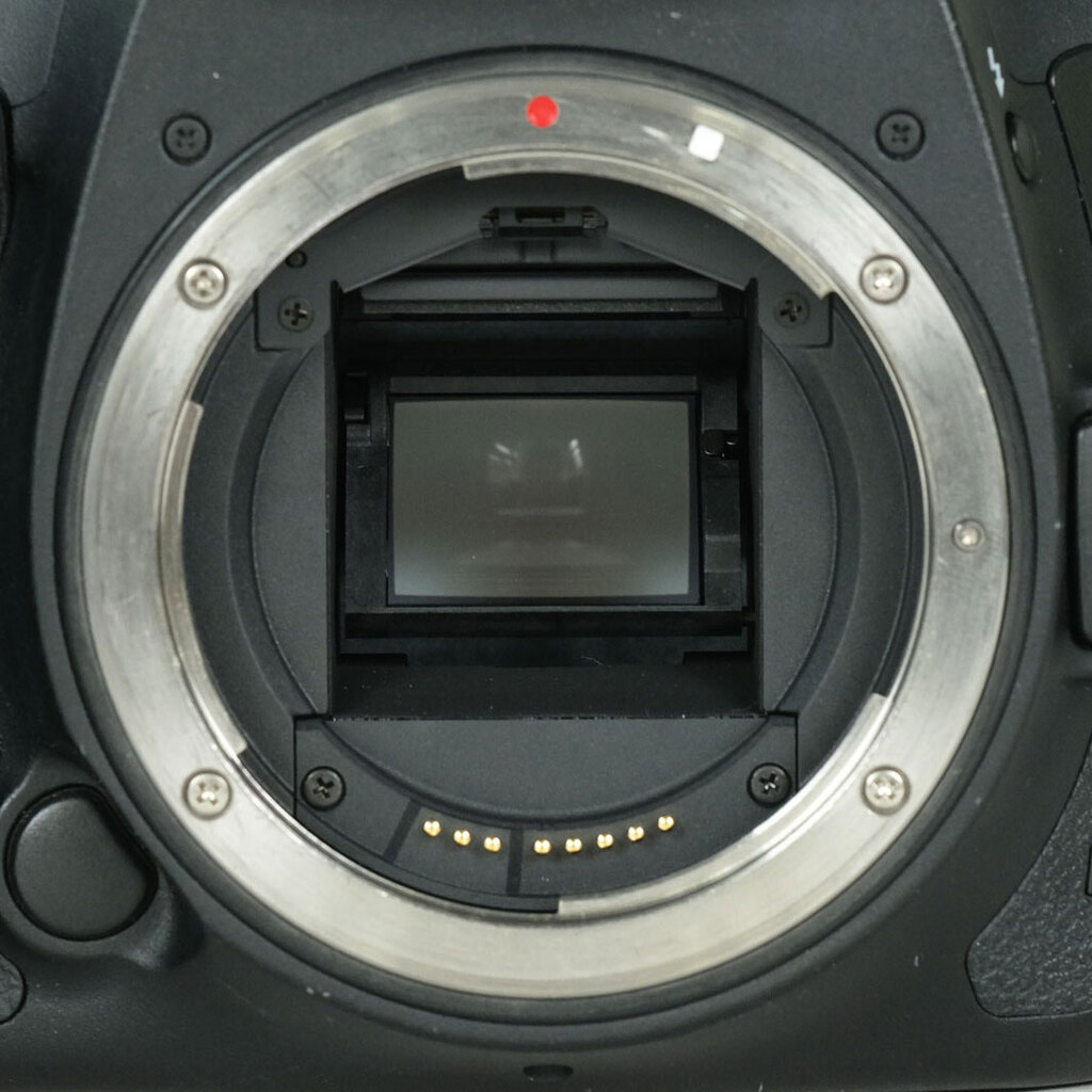Canon EOS 7D Mark II