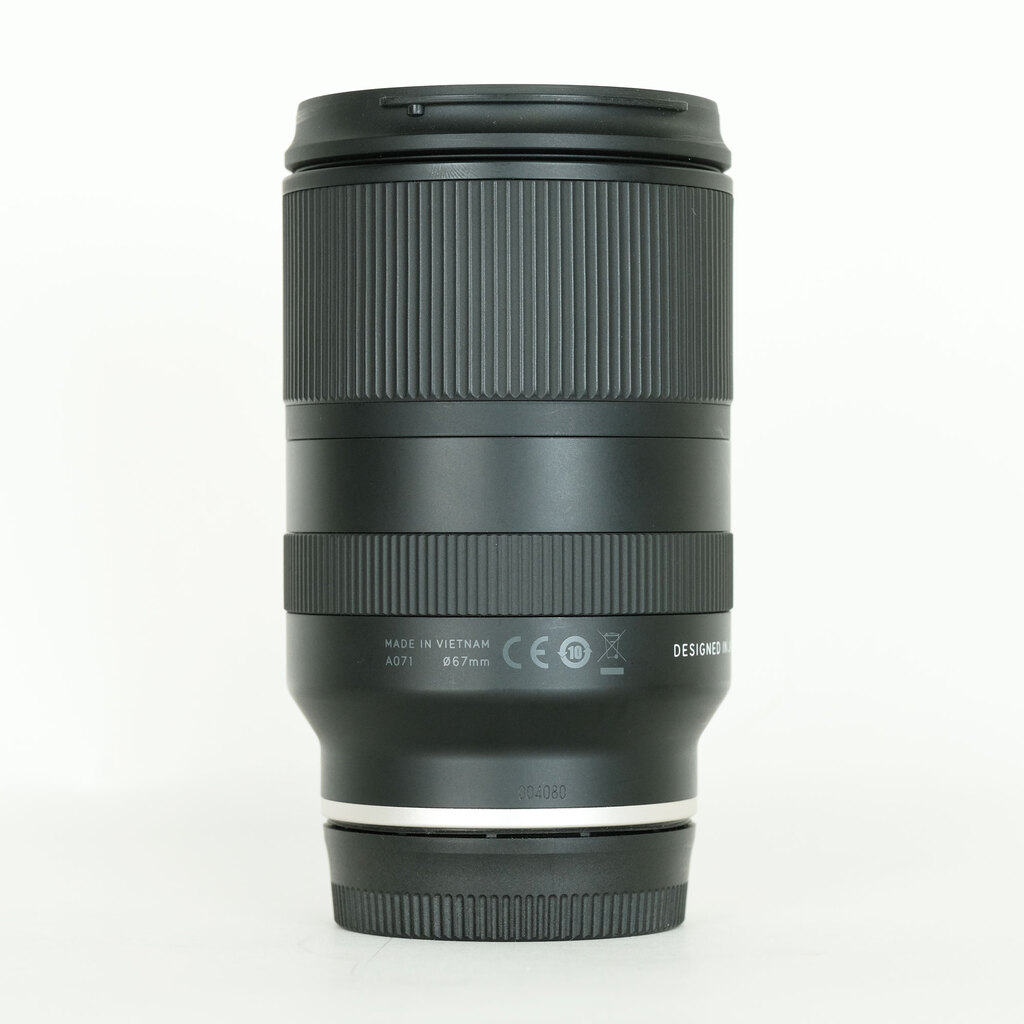 TAMRON 28-200mm F/2.8-5.6 Di III RXD (Model A071) [ソニーE用]