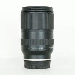 TAMRON 28-200mm F/2.8-5.6 Di III RXD (Model A071) [ソニーE用]