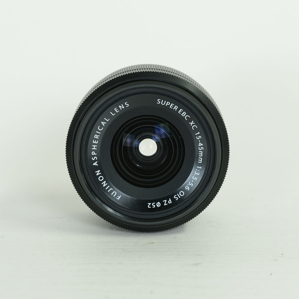 FUJIFILM XC15-45mmF3.5-5.6 OIS PZ