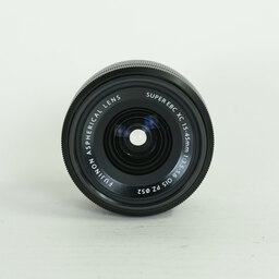 FUJIFILM XC15-45mmF3.5-5.6 OIS PZ