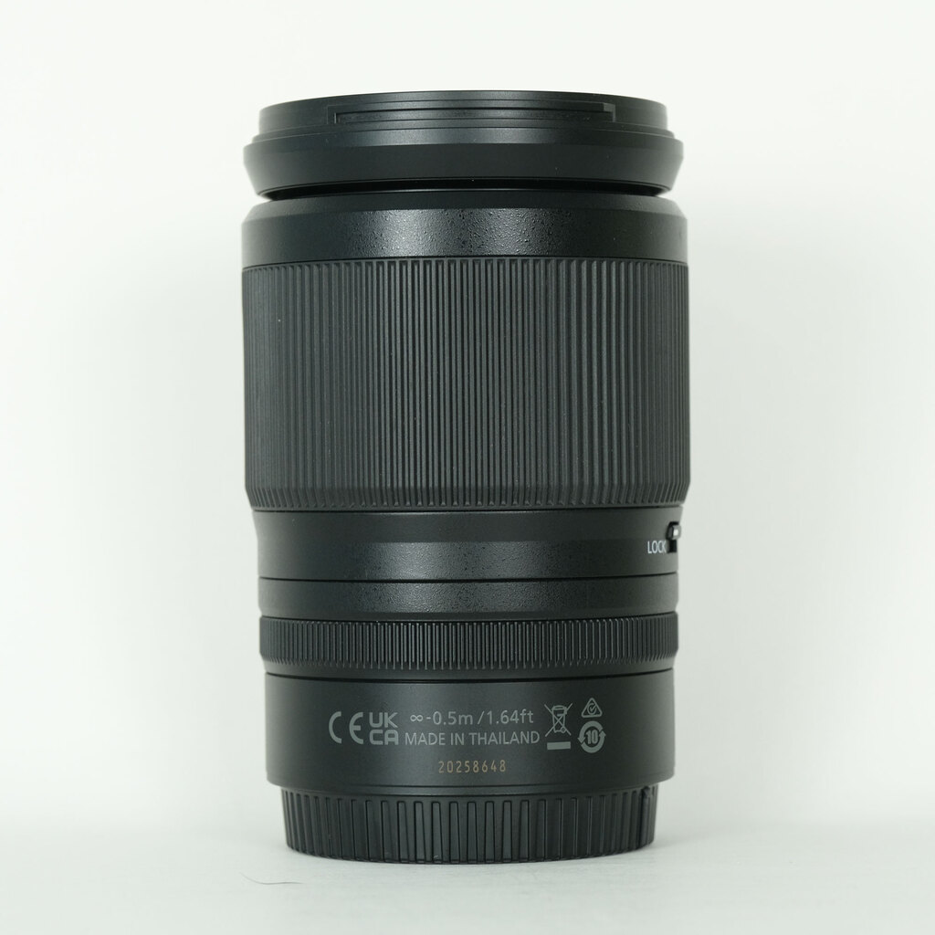 Nikon NIKKOR Z 24-200mm f/4-6.3 VR