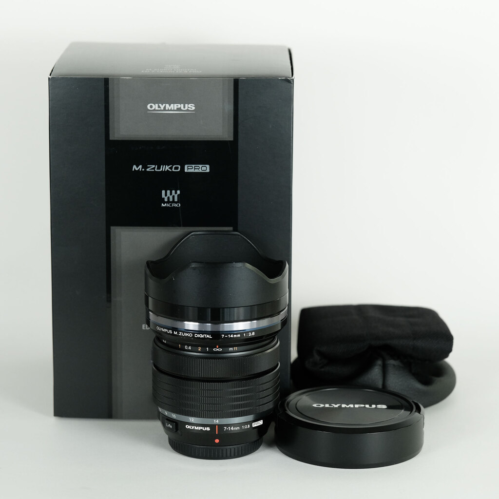 OLYMPUS M.ZUIKO DIGITAL ED 7-14mm F2.8 PRO OLYMPUS M.ZUIKO DIGITAL ED 7-14mm F2.8 PRO