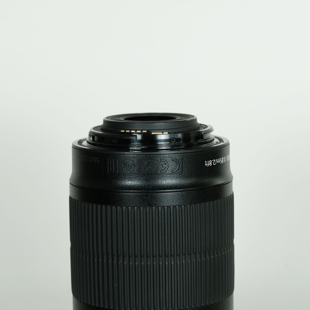 Canon EF-S55-250mm F4-5.6 IS STM