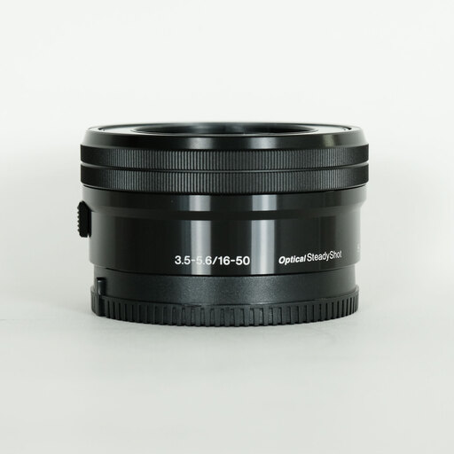 SONY E PZ 16-50mm F3.5-5.6 OSS SELP1650