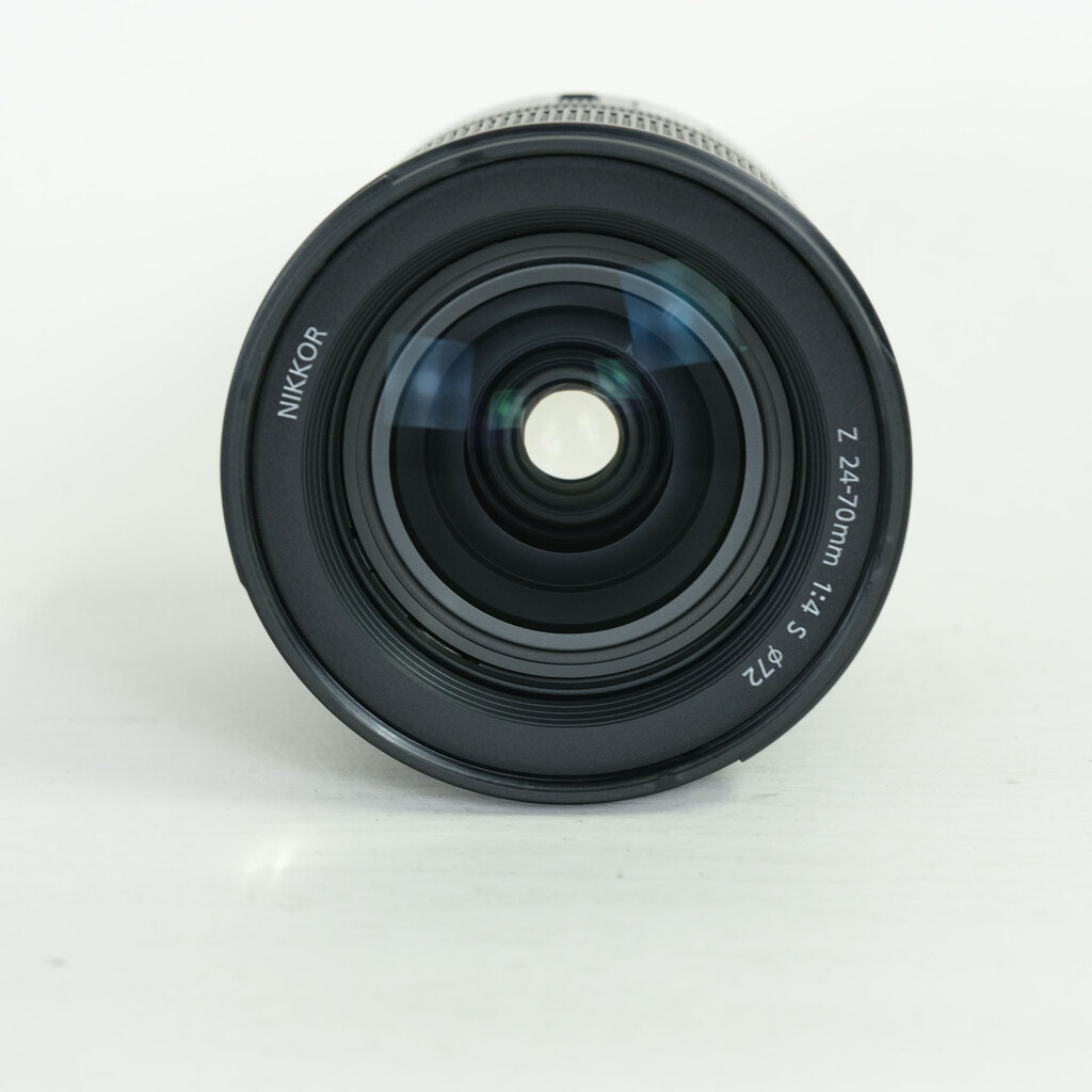Nikon NIKKOR Z 24-70mm f/4 S