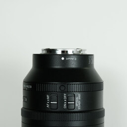 SONY FE 100mm F2.8 STF GM OSS SEL100F28GM