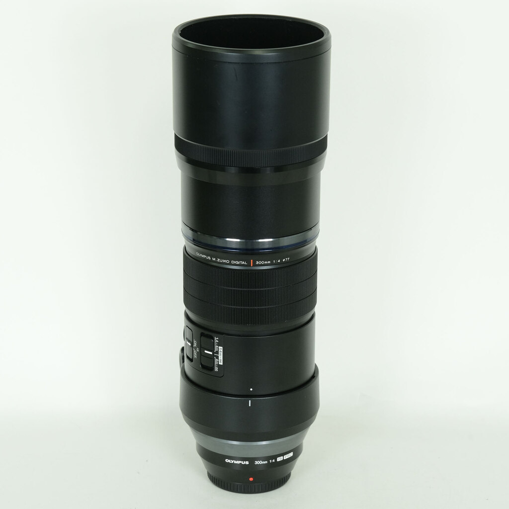 OLYMPUS M.ZUIKO DIGITAL ED 300mm F4.0 IS PRO