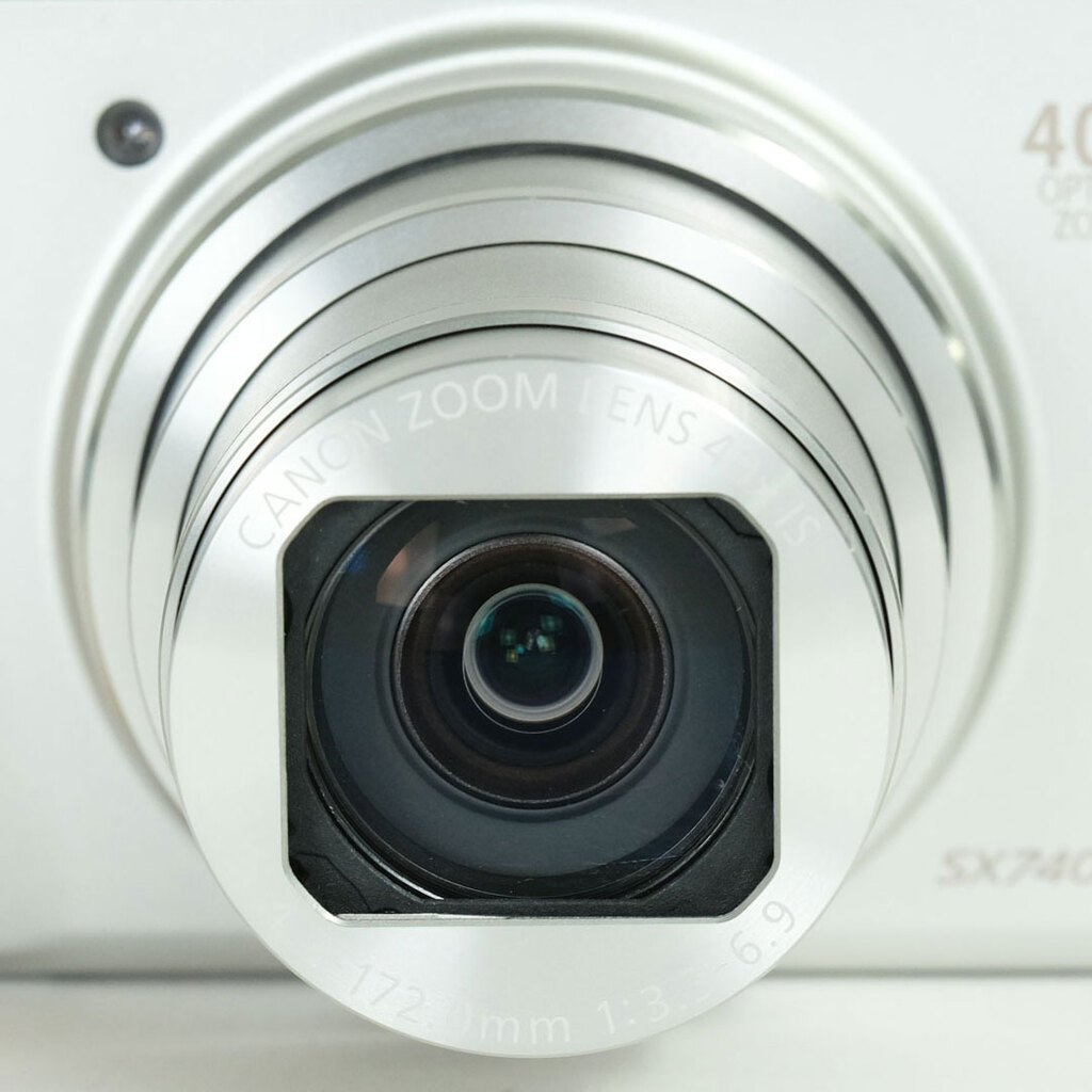 Canon PowerShot SX740 HS シルバー