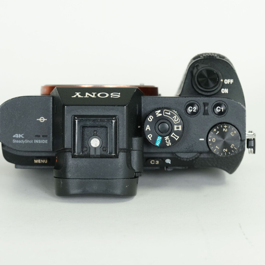 SONY α7S II（ILCE-7SM2）